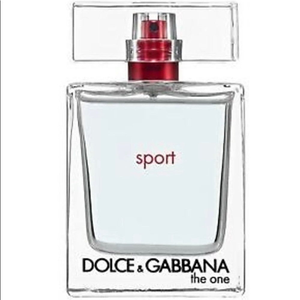 Dolce & Gabbana The One For Men Sport 1.6oz  Cologne